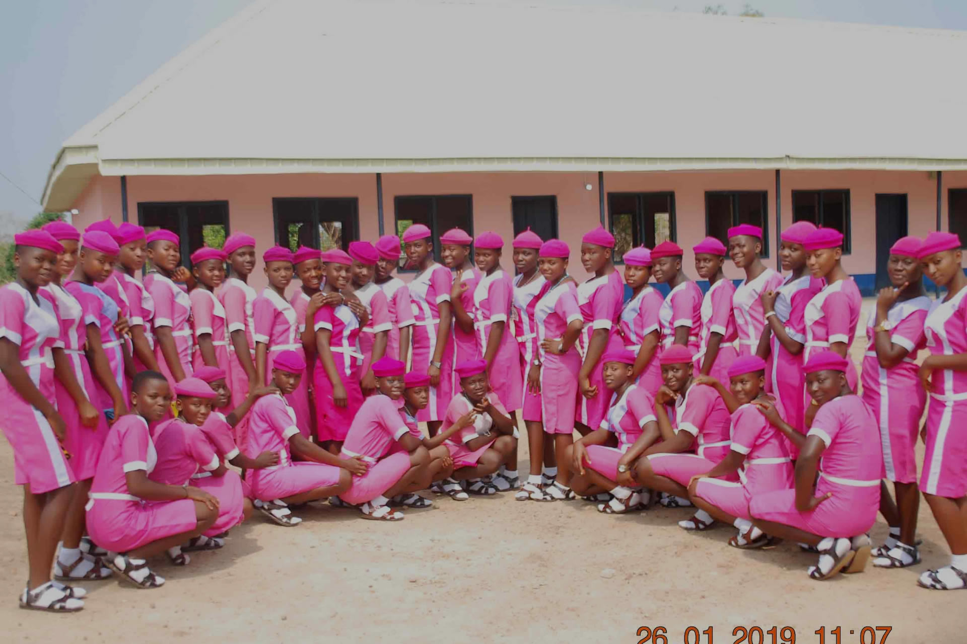 St. Mary's Secondary School, Adikpo