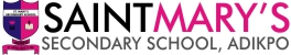 St. Mary's Secondary School, Adikpo Logo